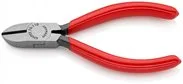 KNIPEX Boční štípací kleště, potažené plastem, 110mm